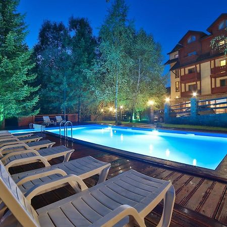 Hotel&Spa Jawor Zawoja Exterior photo