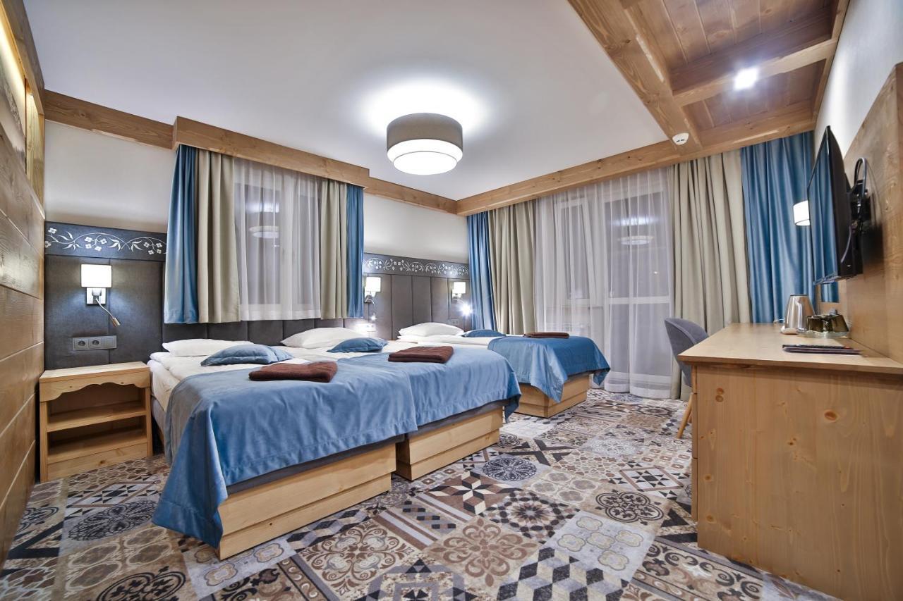 Hotel&Spa Jawor Zawoja Exterior photo