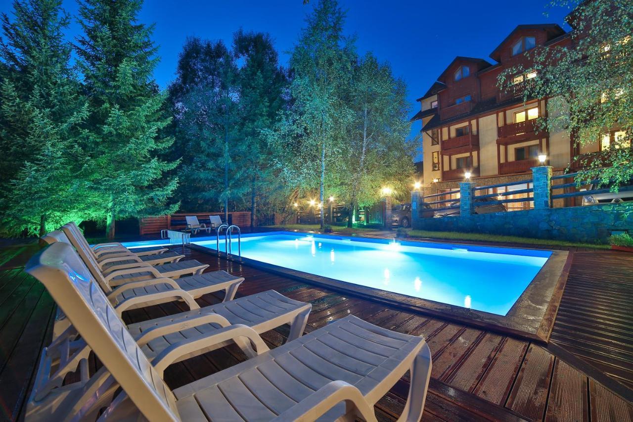 Hotel&Spa Jawor Zawoja Exterior photo