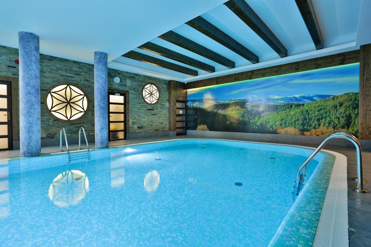 Hotel&Spa Jawor Zawoja Exterior photo