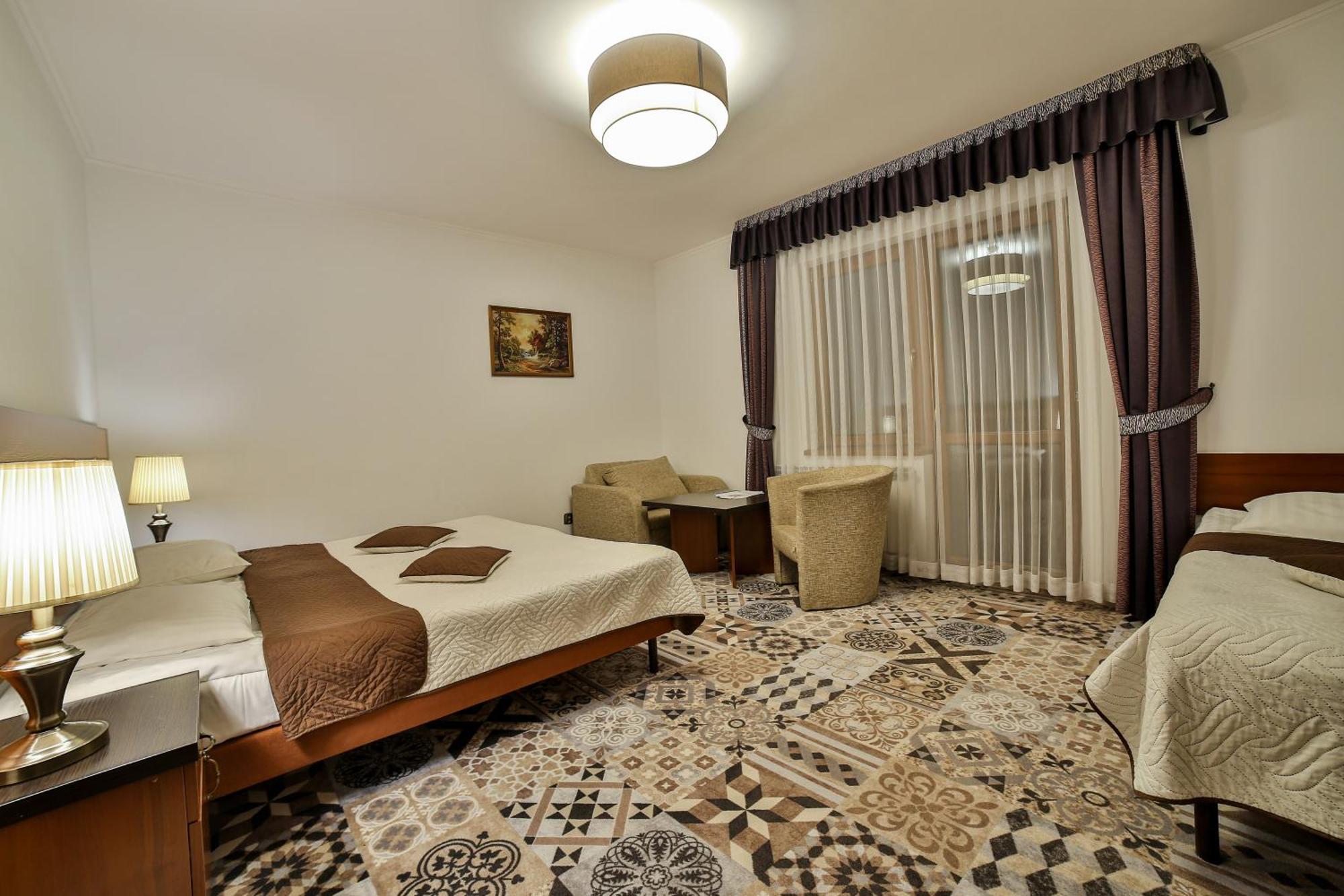 Hotel&Spa Jawor Zawoja Exterior photo