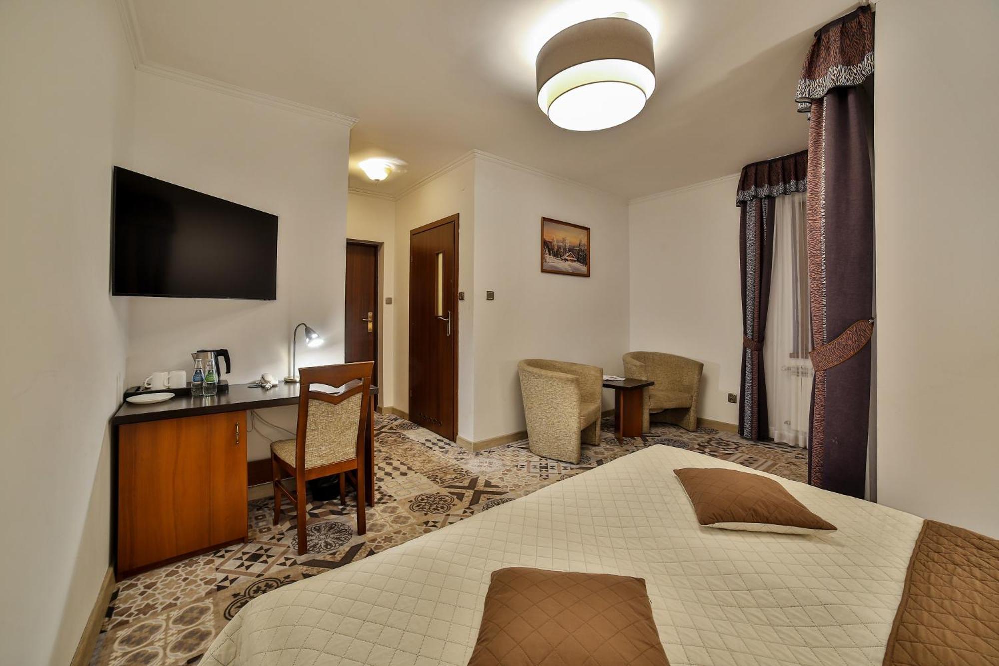 Hotel&Spa Jawor Zawoja Exterior photo