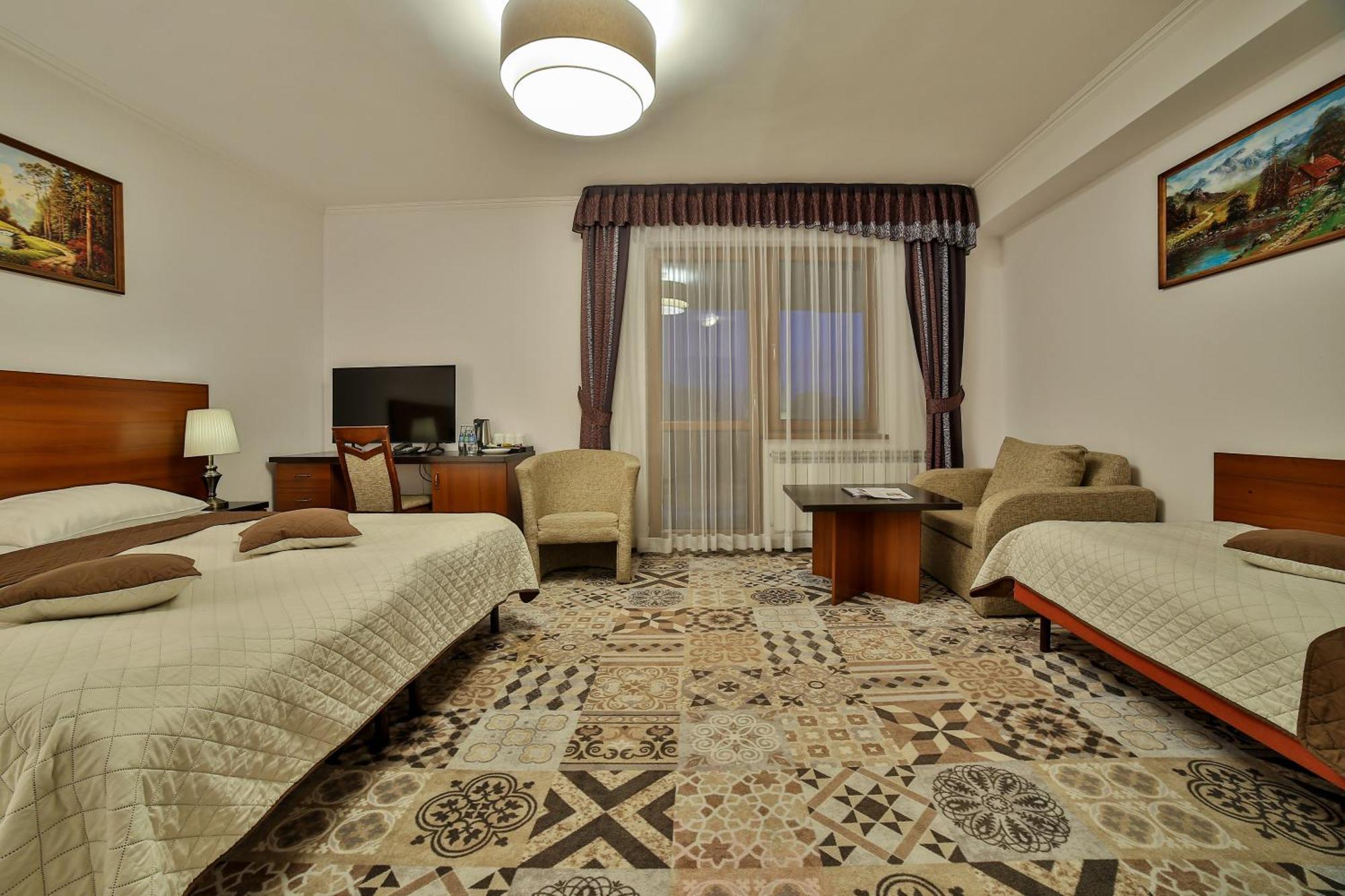 Hotel&Spa Jawor Zawoja Exterior photo