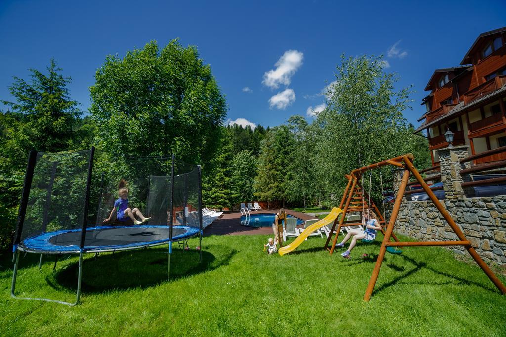 Hotel&Spa Jawor Zawoja Exterior photo