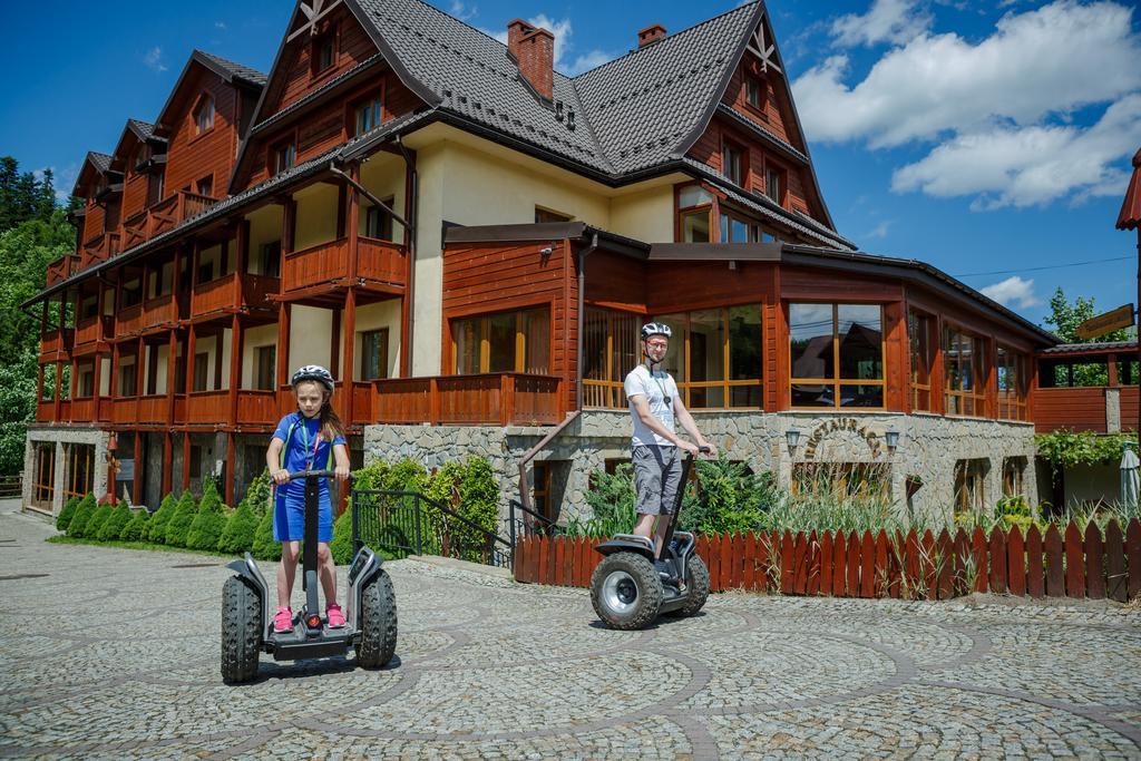 Hotel&Spa Jawor Zawoja Exterior photo
