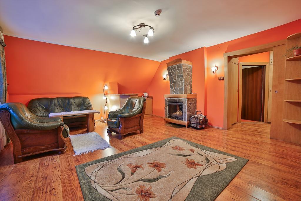 Hotel&Spa Jawor Zawoja Exterior photo