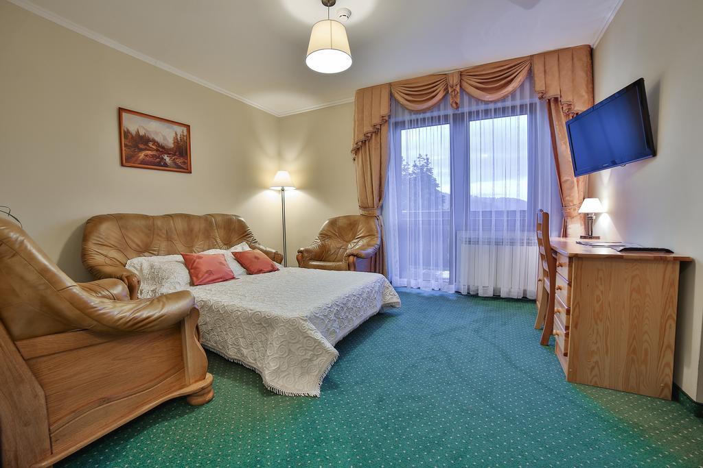 Hotel&Spa Jawor Zawoja Exterior photo