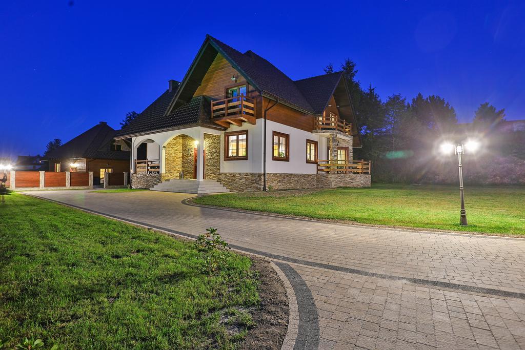 Hotel&Spa Jawor Zawoja Exterior photo